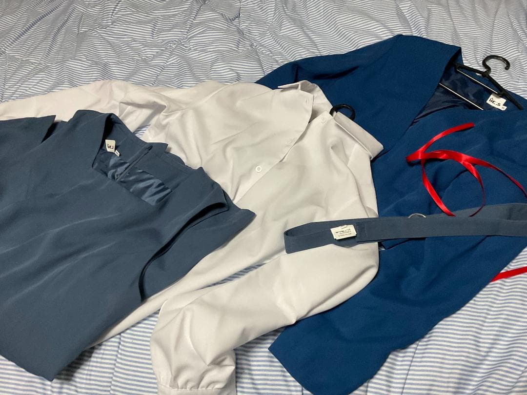 Acos製　ラブライブスーパースター 結ヶ丘女子高等学校制服（冬服）XLサイズ