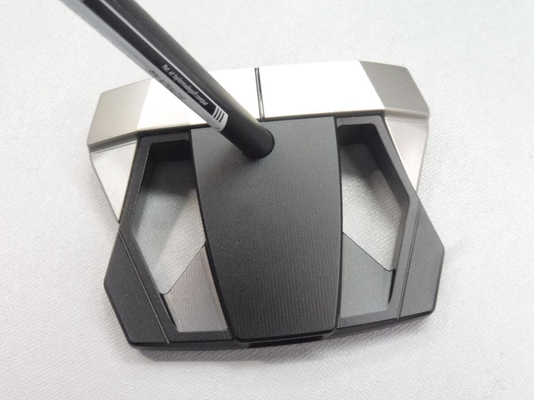 テーラーメイド SPIDER 5K・ZT　 36インチ　コース未使用品