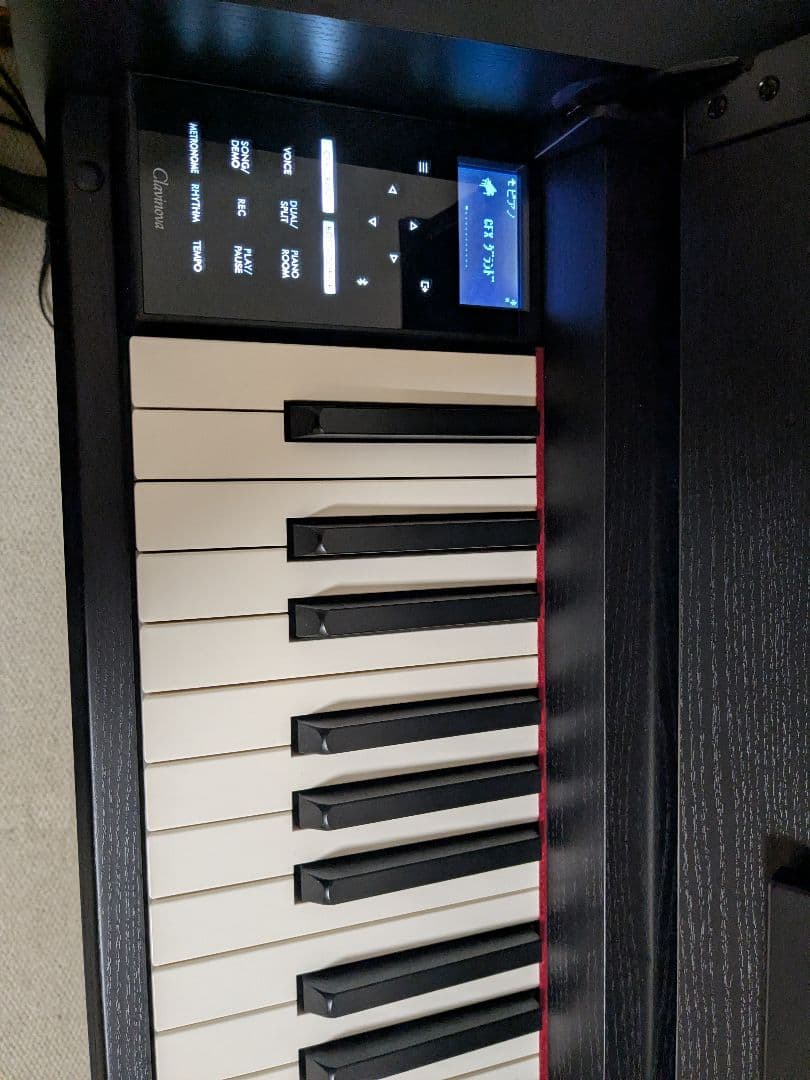 YAMAHA Clavinova CLP-785B（2022年製)