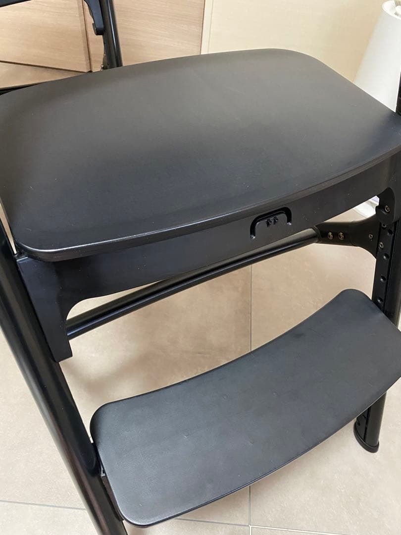 ケニー　ベビーチェア　付属品無し1脚