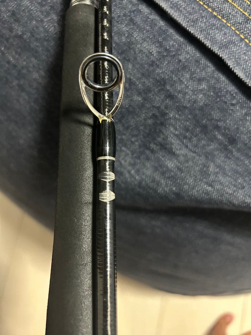 シマノ　ディアルーナXR S806L ショアジギングロッド ブラック