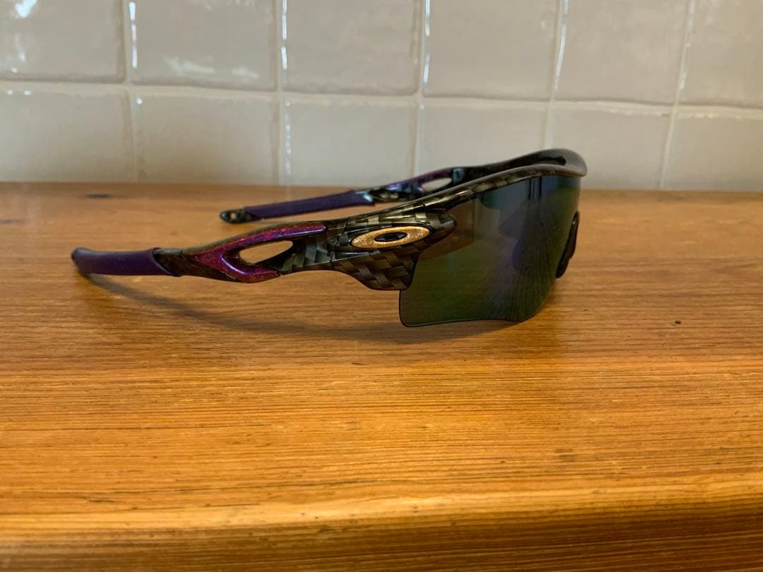 オークリー　レーダーロックカスタム