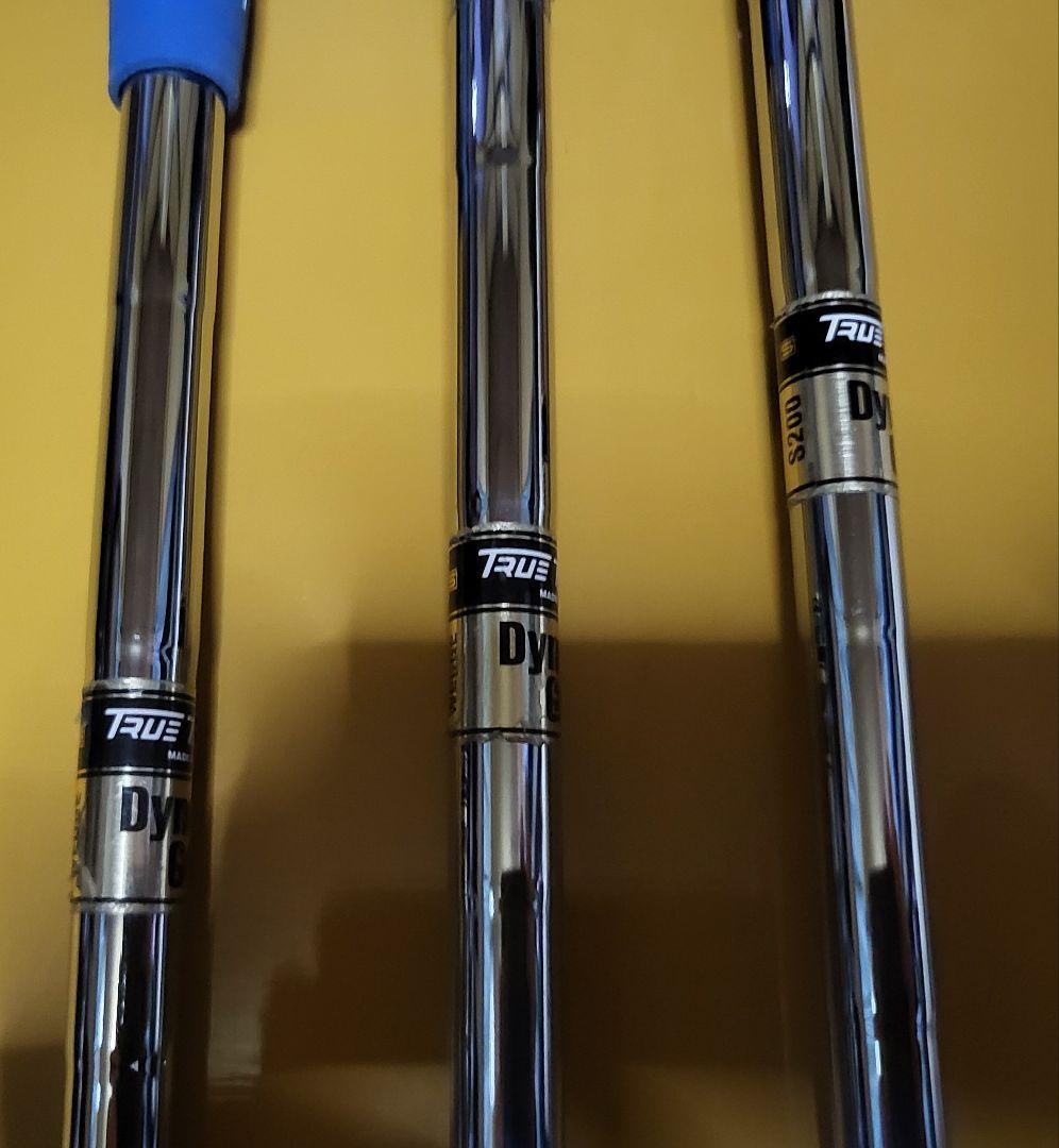 【MIZUNO R-12】ミズノR-12 ウェッジ　3本セット