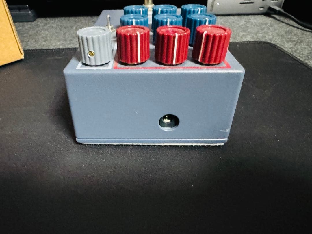 JHS Pedals Colour Box V2 ボード組み込み後未使用