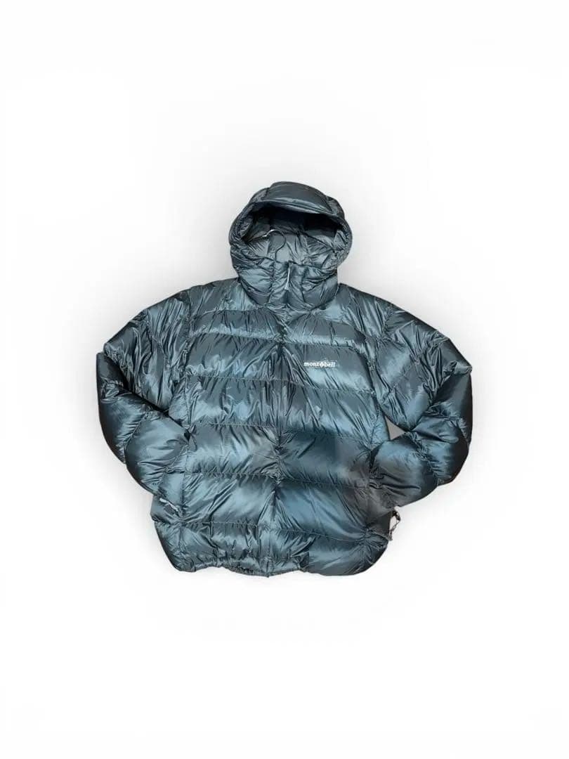 montbell ライトアルパインダウンパーカー【新品】✳︎さんぺいさん専用