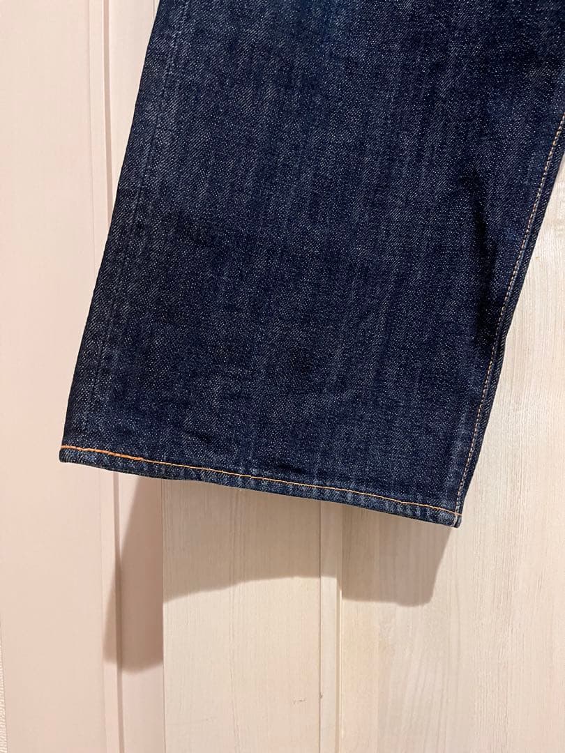 エビス　ジーンズ　NO2 LOT2000