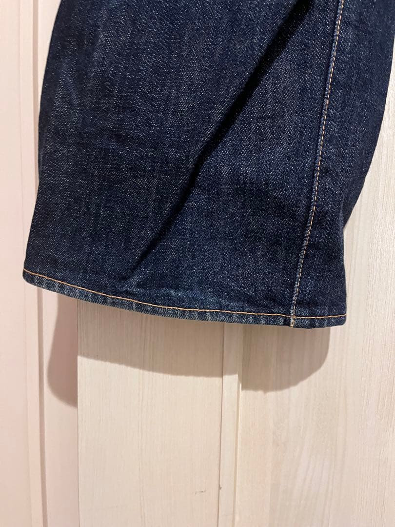 エビス　ジーンズ　NO2 LOT2000