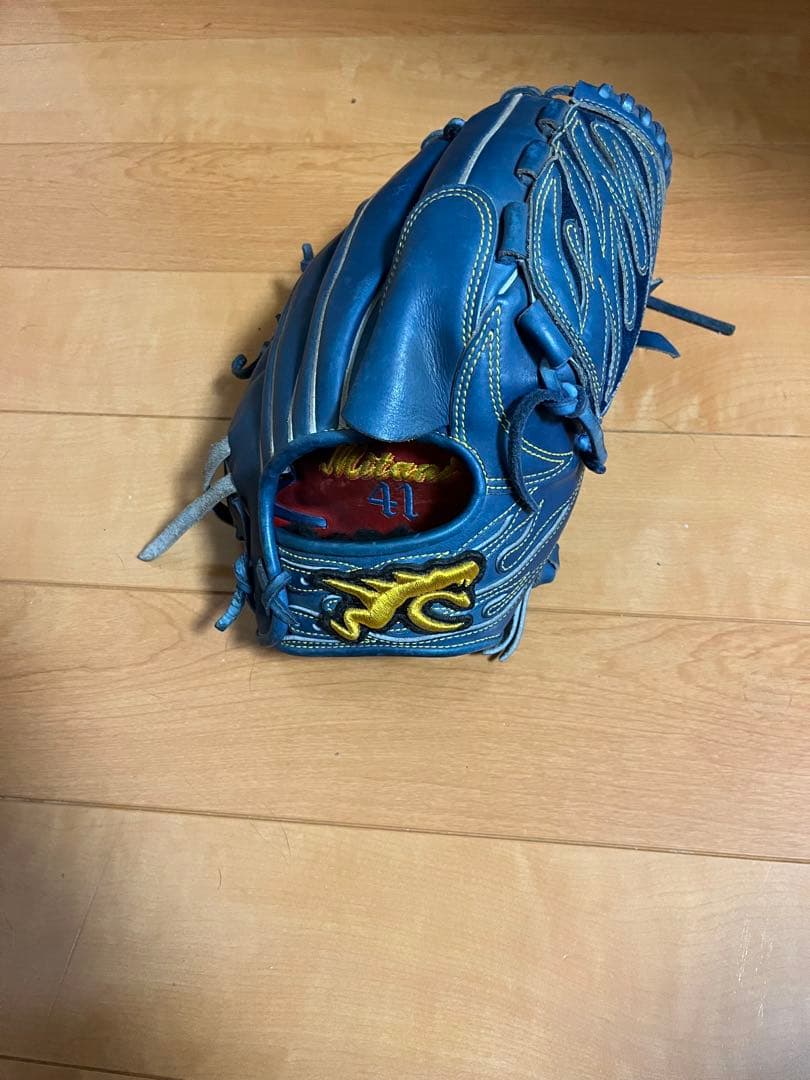 RYU 投手用グローブ　軟式