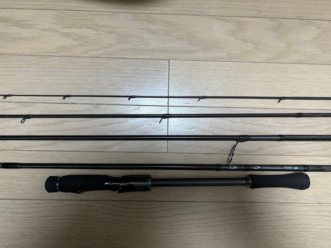 エメラルダス STOIST ST 82ML-5