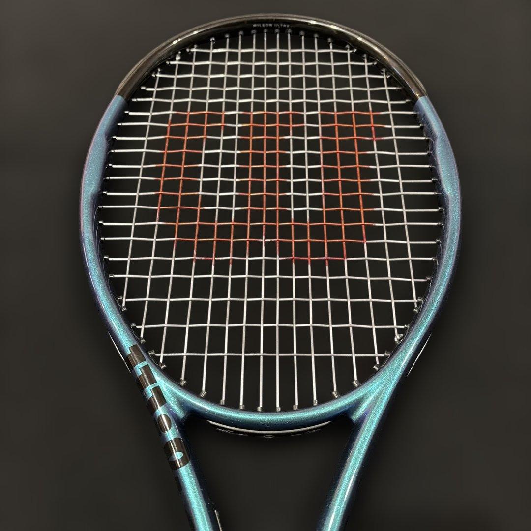 ※美品！Wilson ULTRA TOUR 95CV V4 ウイルソン