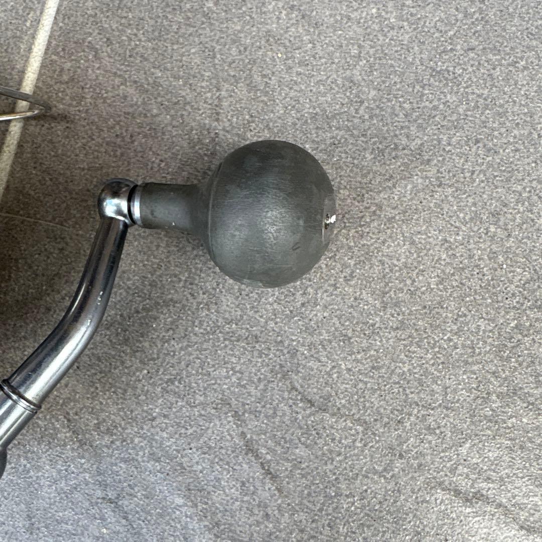 SW 8000 BIOMASTER スピニングリール