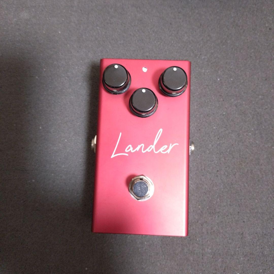 ギター lander virtues