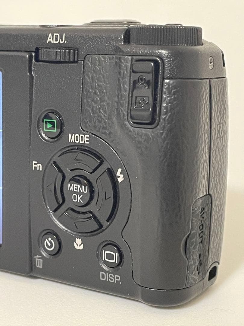 デジタルカメラ RICOH GR DIGITAL II