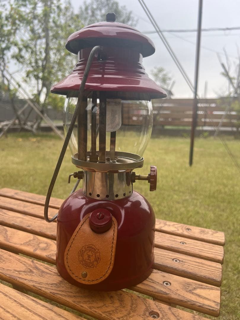 Coleman 200A バーガンディ