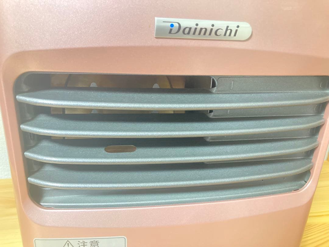 ☆美品！！ Dainichi FW-25S 石油ファンヒーター ダイニチ