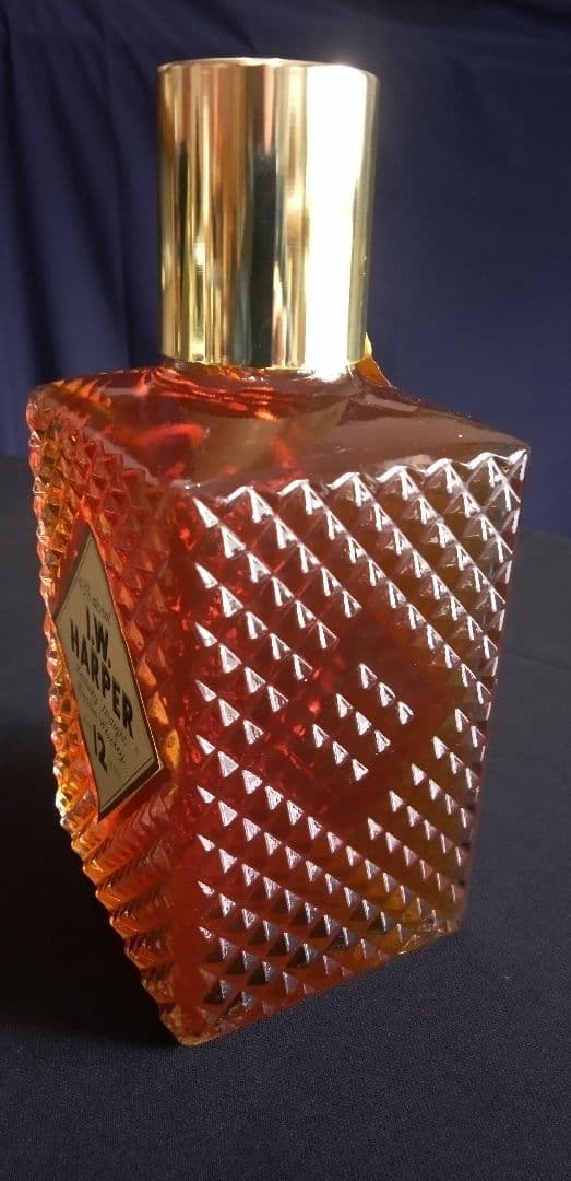 I.W. HARPER 12年 バーボンウイスキー