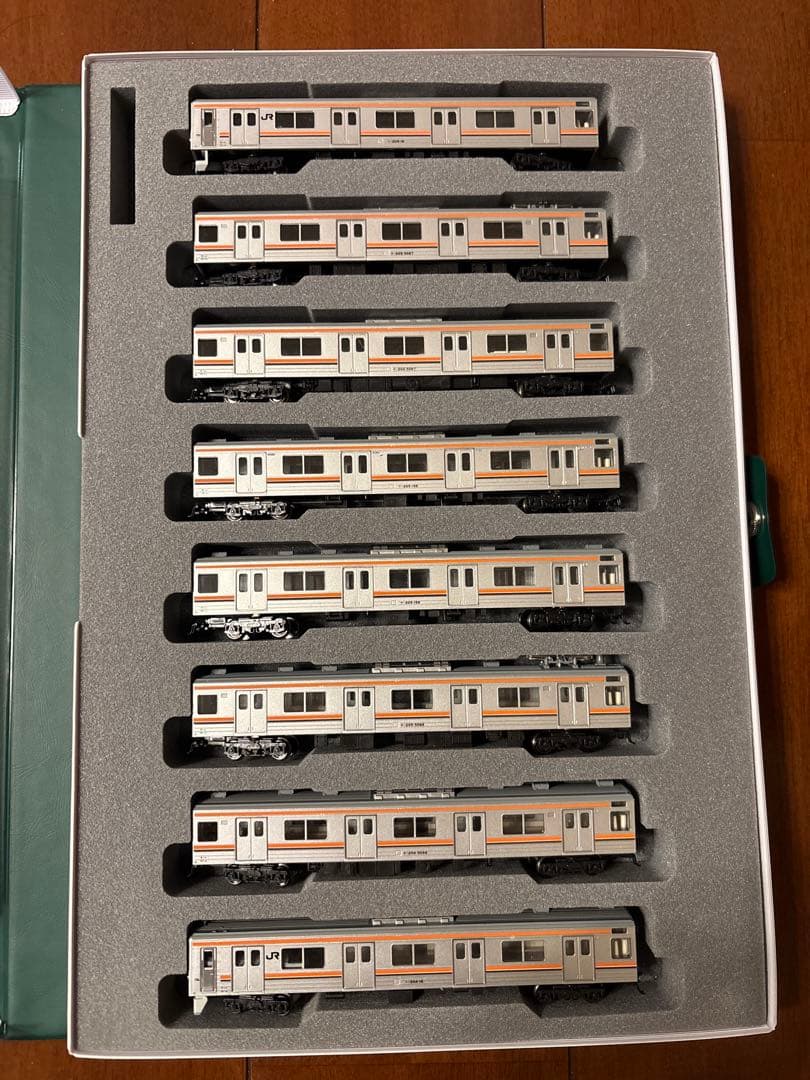 KATO 205系 武蔵野線 Nゲージ 10-1498