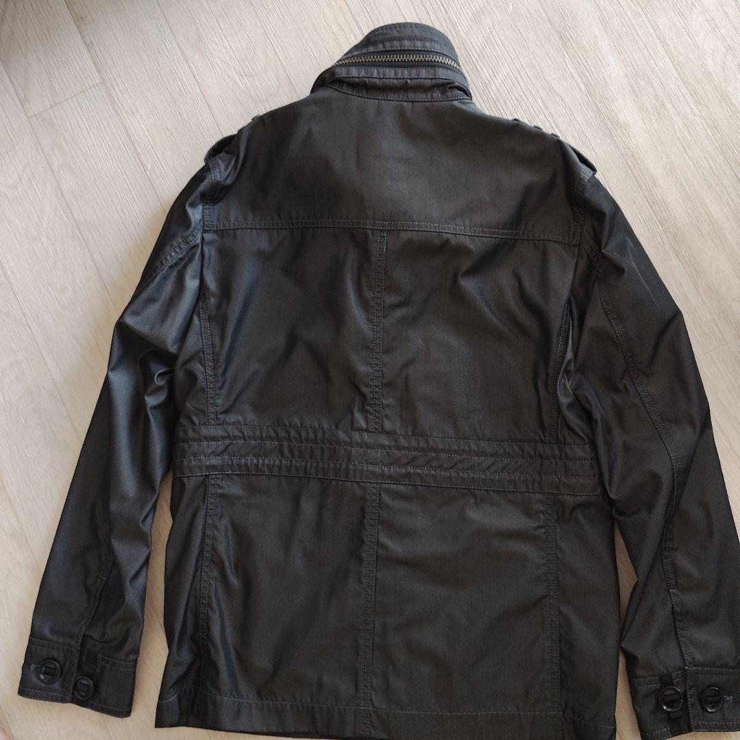 バーバリーブラックレーベル　Lサイズ ジャケット　ブルゾン