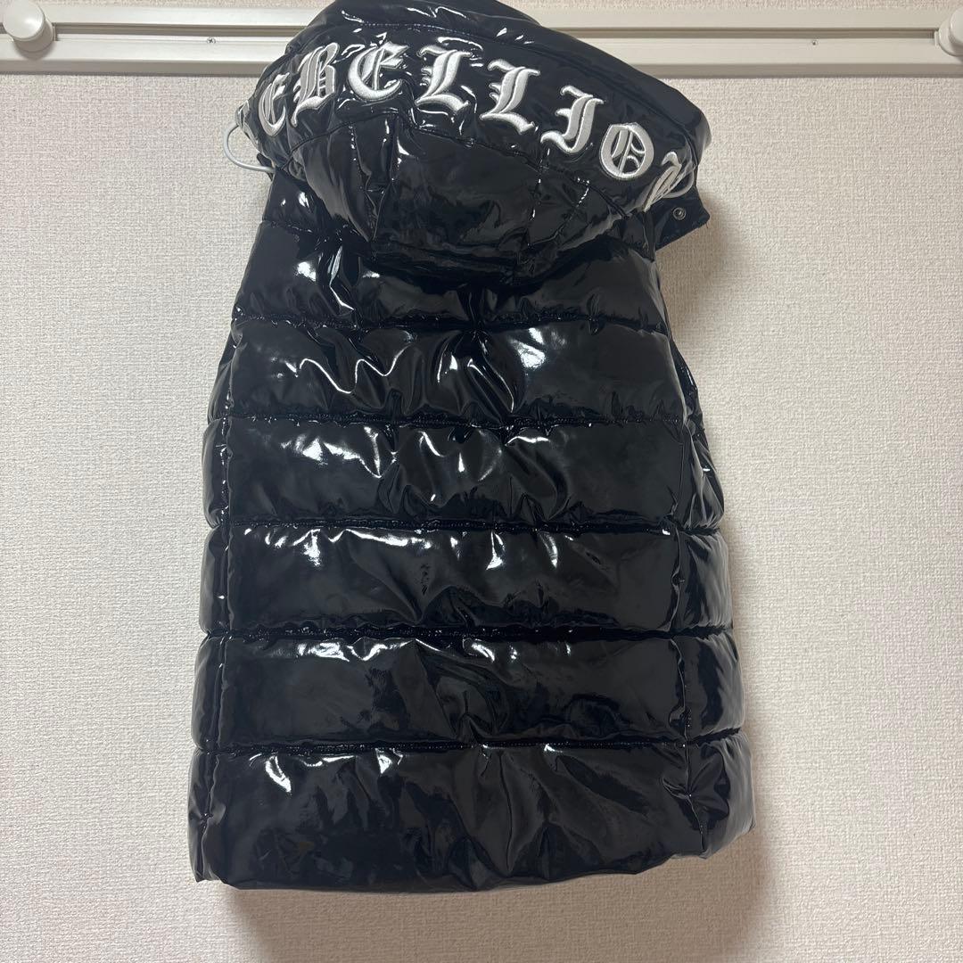 メンズダウンベスト