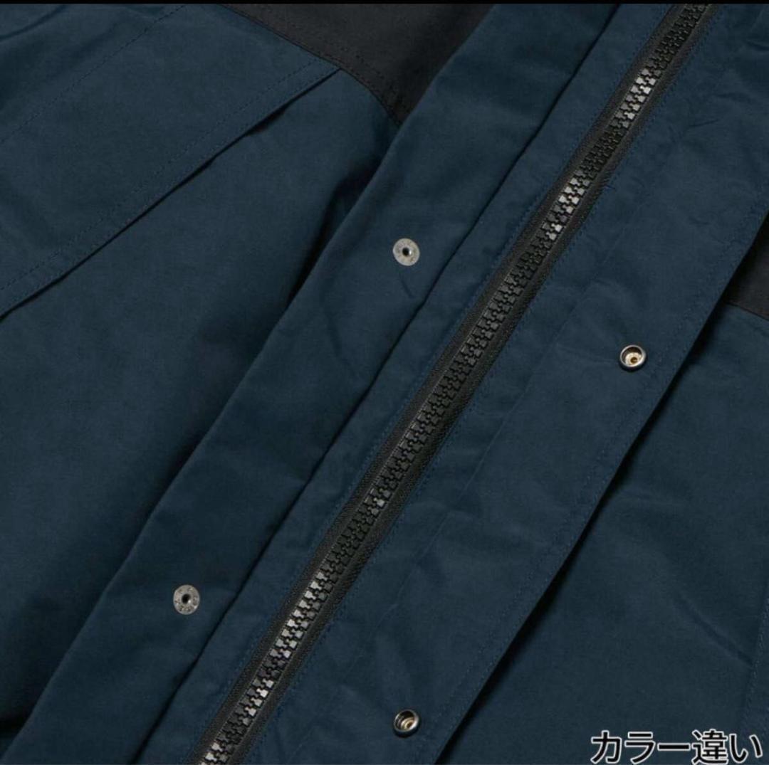 【新品】ノースフェイス マウンテンダウンジャケット ND92454 ケルプタンM