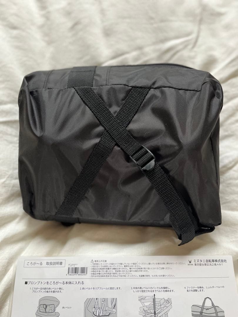 ブロンプトン 輪行用バッグ ころがーる　未使用品　brompton