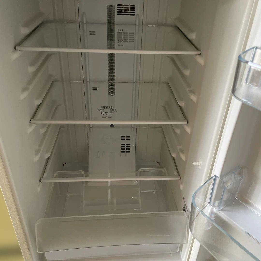 Panasonic 冷蔵庫 NR-B17CW-W 2019年モデル