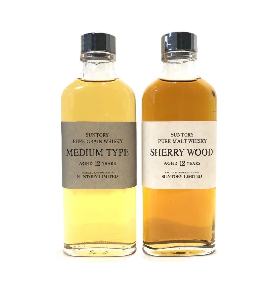 オールドボトル サントリー ウィスキー ブレンダーズ セット (2820)