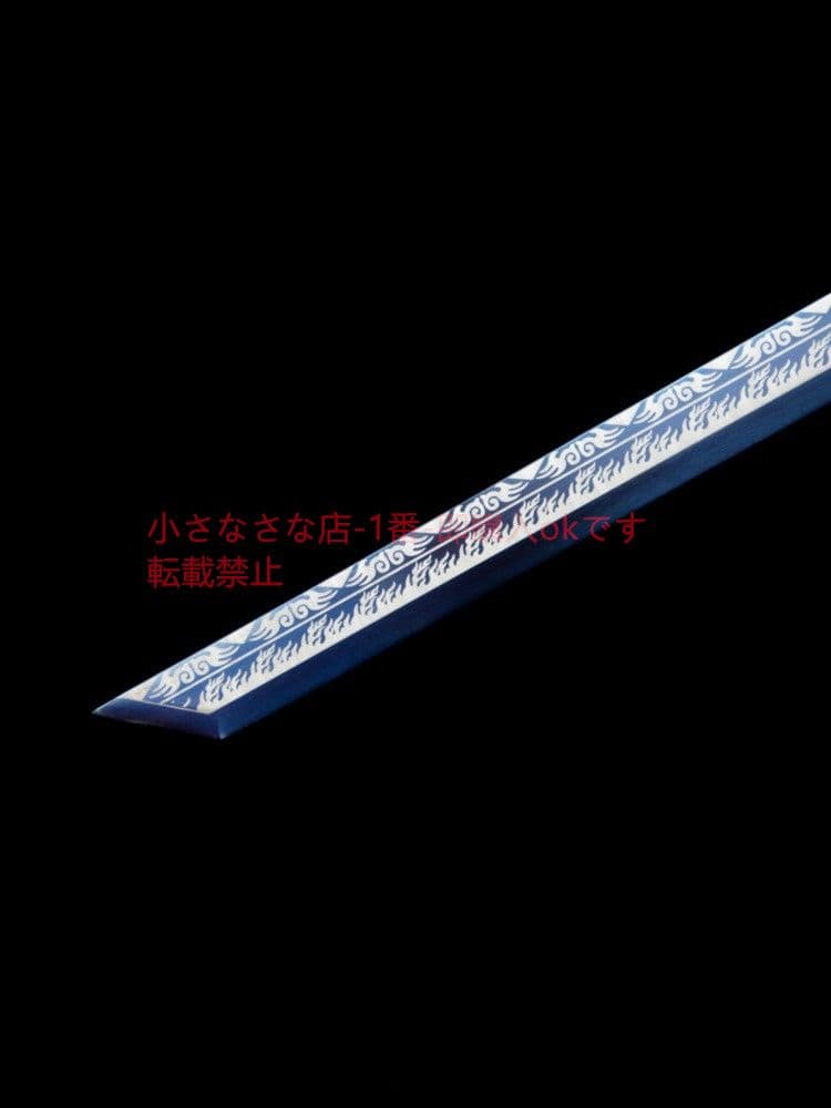 滅魔唐横刀  武具 刀装具 日本刀 唐剣  模造刀·模擬刀  居合刀