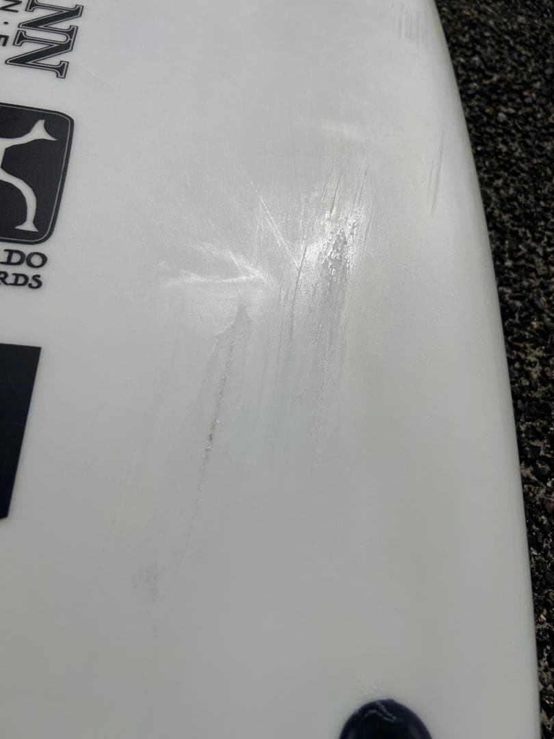 firewire サーフボード MUSHUP