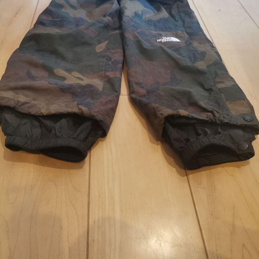 THE NORTH FACEノースフェイス　ビブパンツ