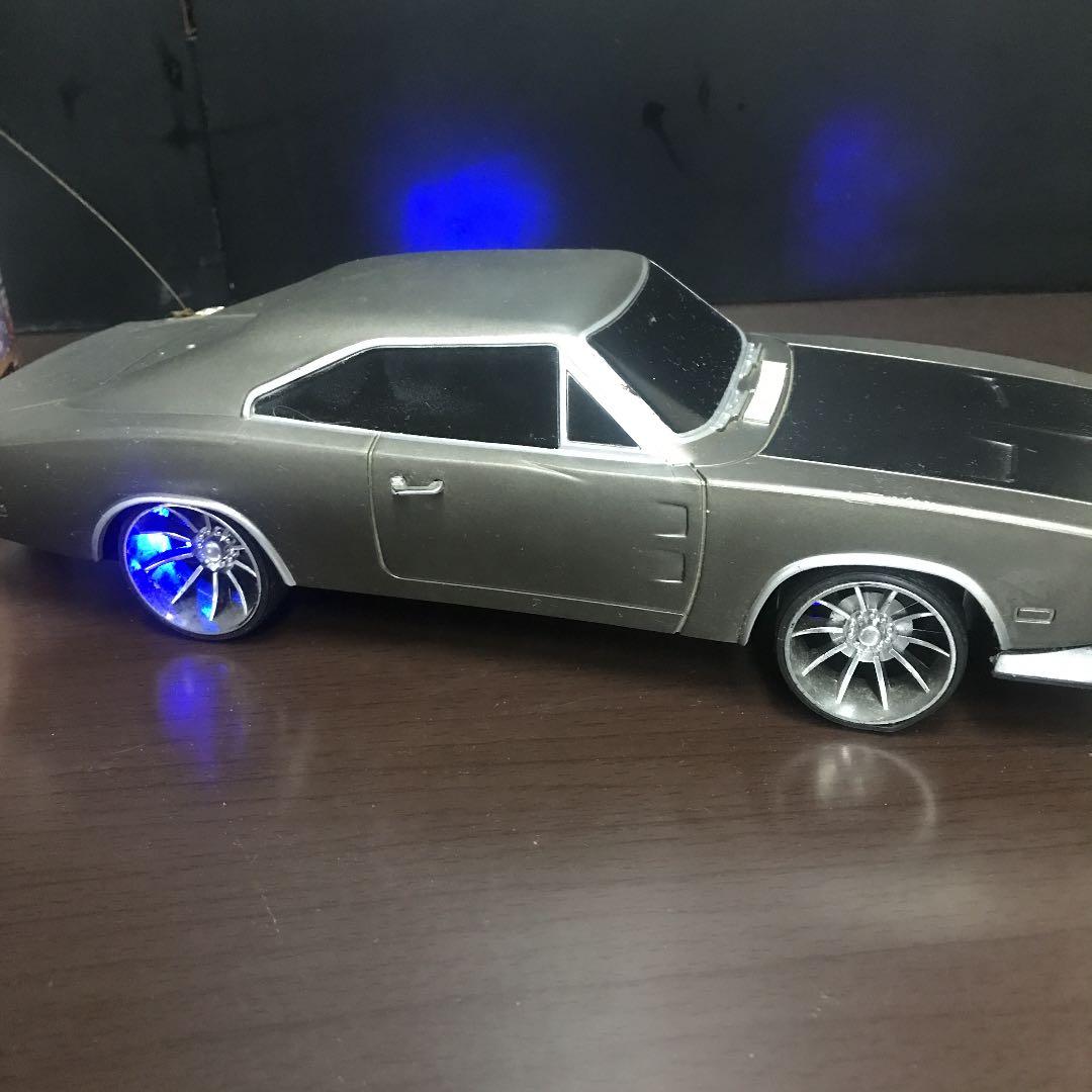 ダッチ  チャージャー？　ラジコン