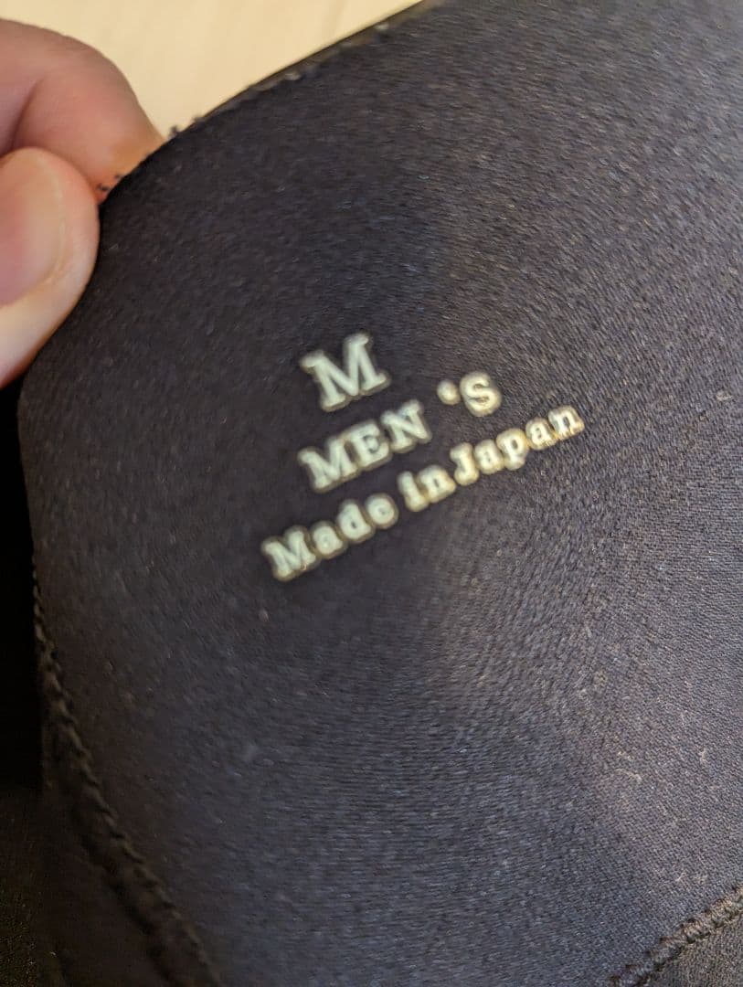 THREE WEATHER セミドライ　ウェットスーツ