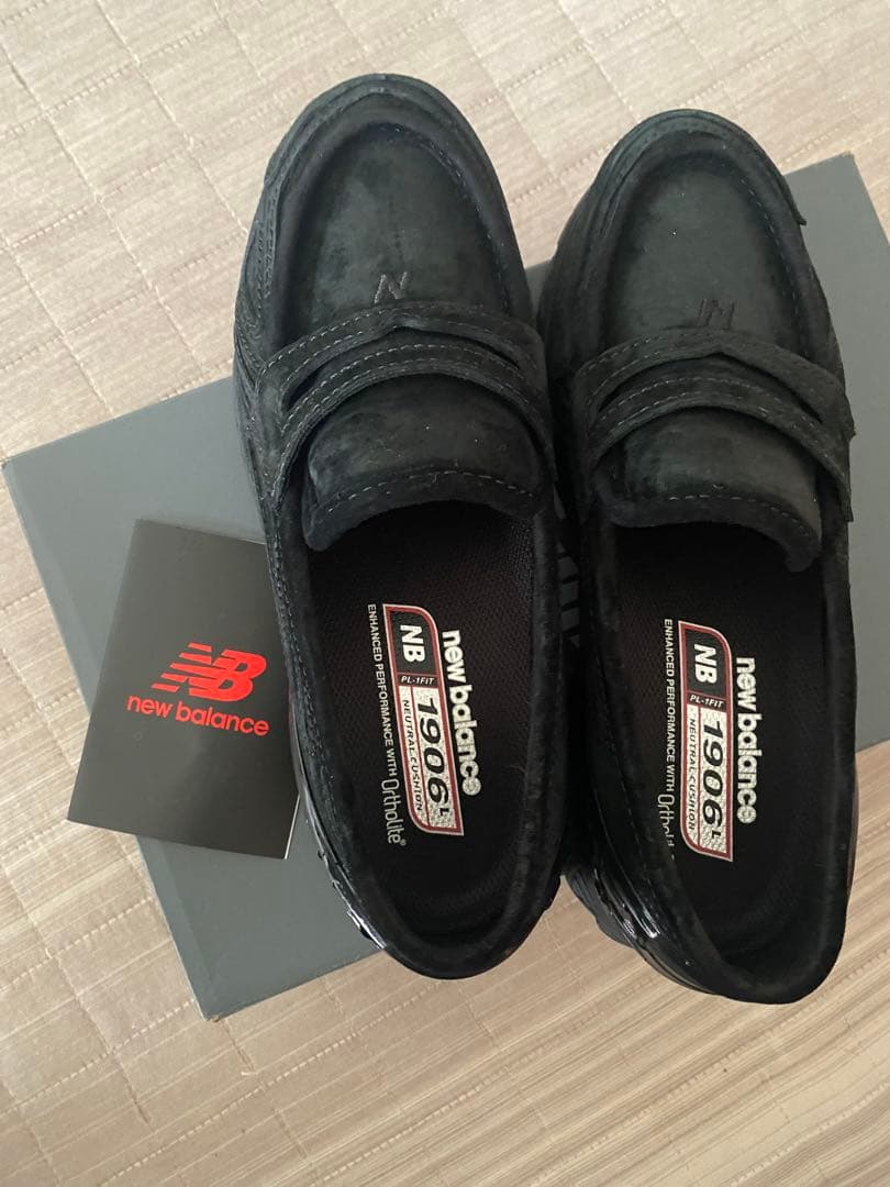 値下！new balance 1906L ローファースニーカー24.0 新品