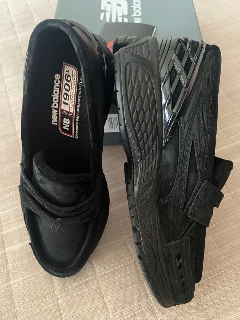 値下！new balance 1906L ローファースニーカー24.0 新品