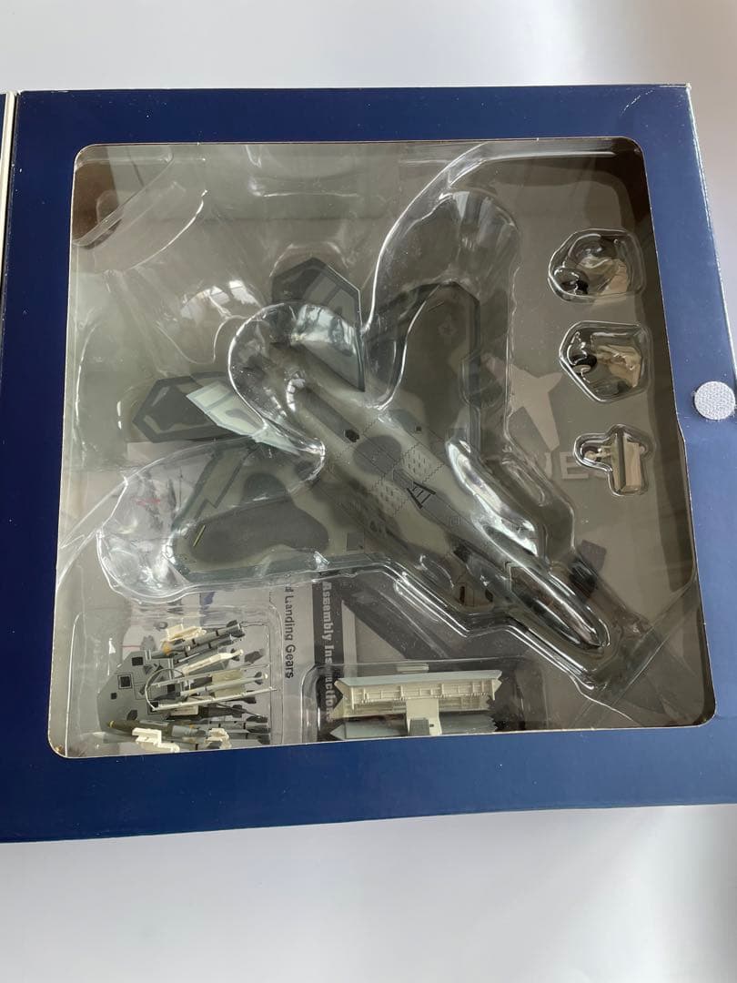 ホビーマスター F-22ラプター アメリカ空軍 第1戦闘航空団 第94戦闘飛行隊