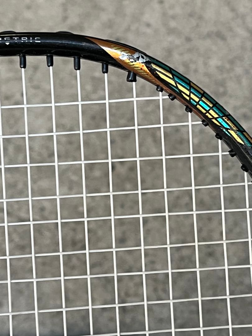 YONEX アストロクス88Dpro 廃盤 4UG5 ケース付き