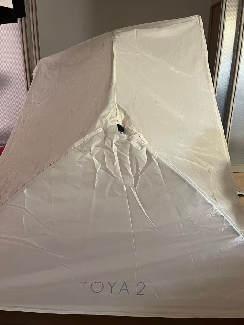 【激レア エラー品】 peak＊ トヤ2 試し張りのみ