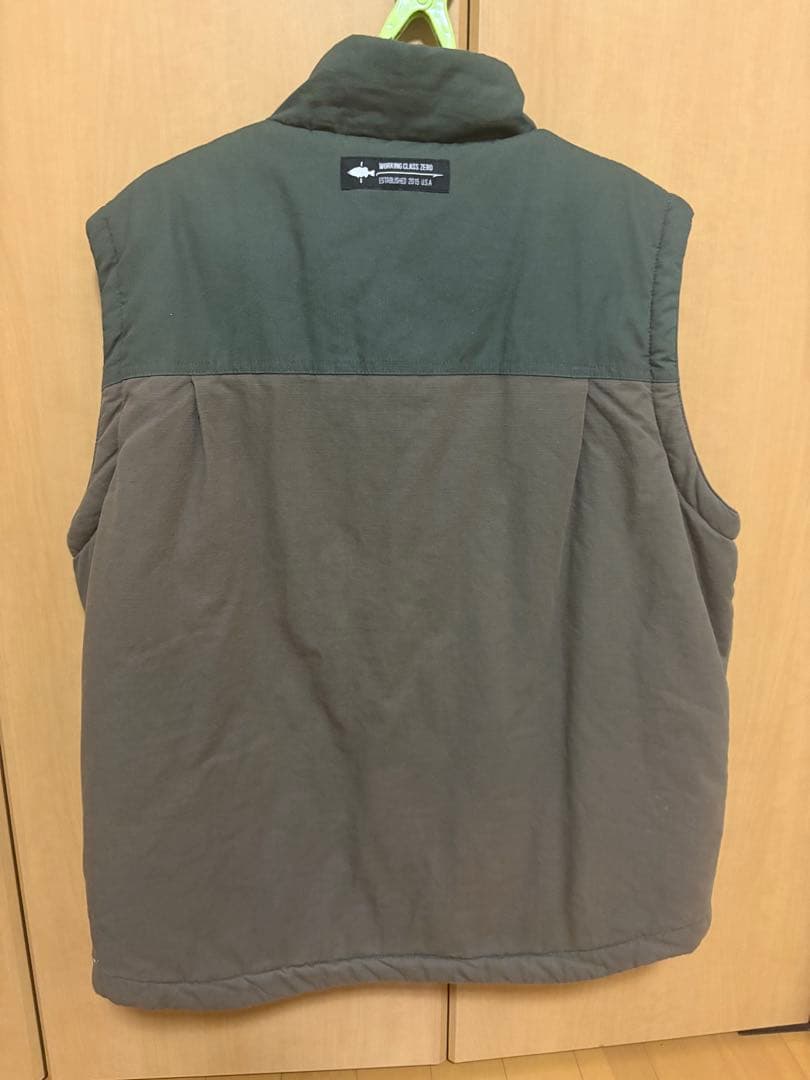 ワーキングクラスゼロ　ベスト