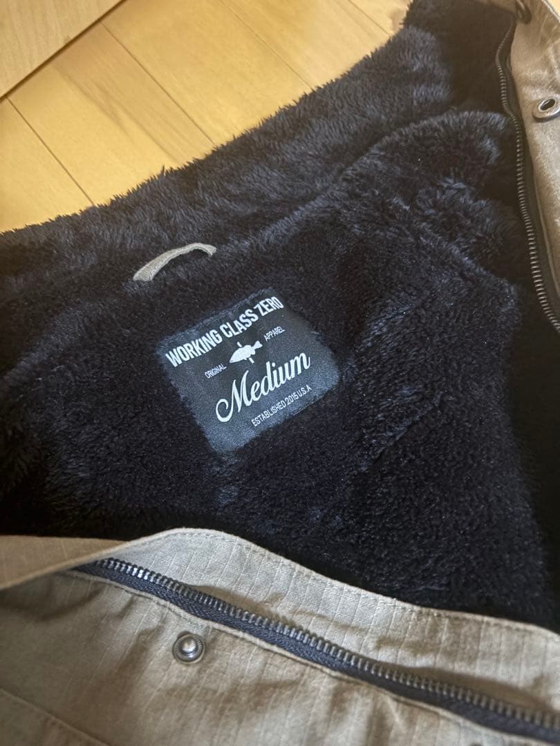 ワーキングクラスゼロ　ベスト