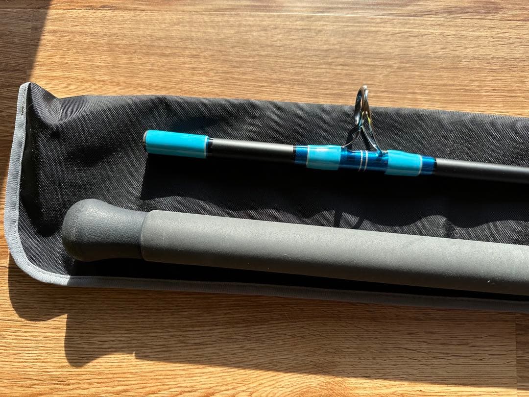 ロッド Mc works RAGING BULL 104XF-2