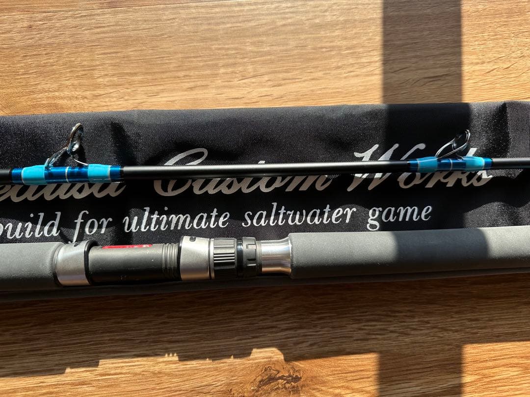 ロッド Mc works RAGING BULL 104XF-2