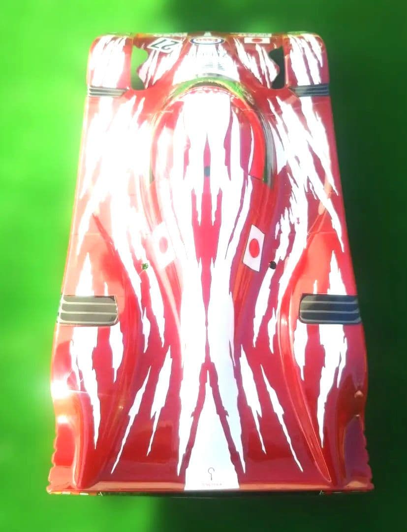 フタバ高額プロポ付き美品タミヤトヨタGT one TS020電動ラジコンカー