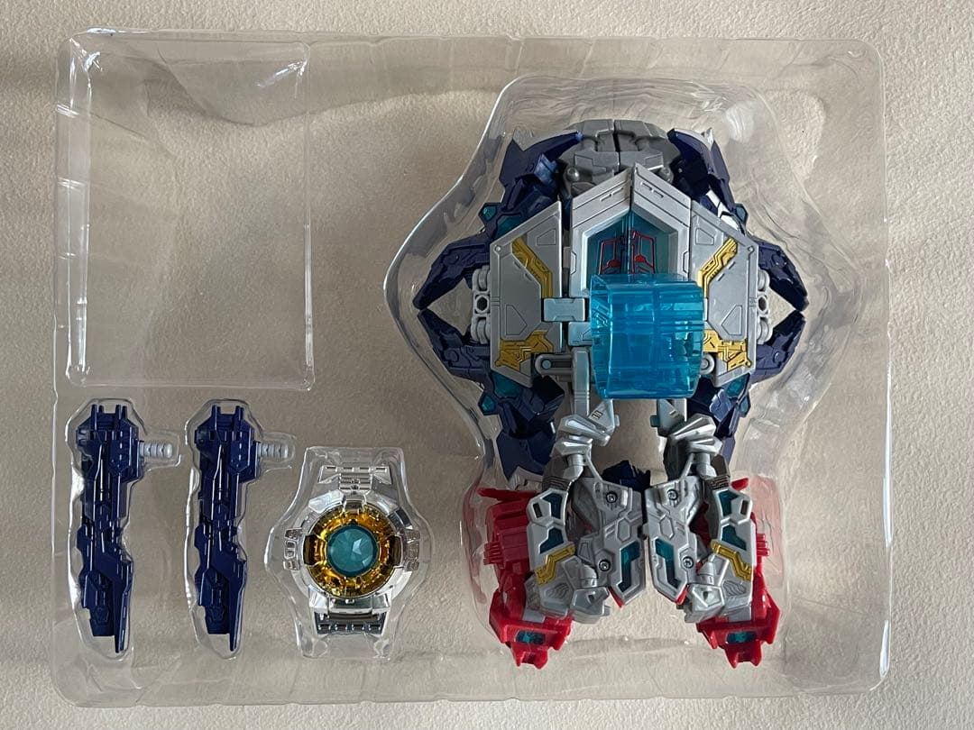 G-SHOCK コラボ トランスフォーマー DW-6900TF-SET