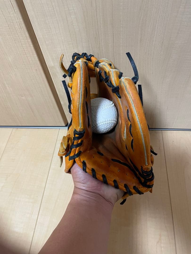 Under Armour 軟式内野グラブ