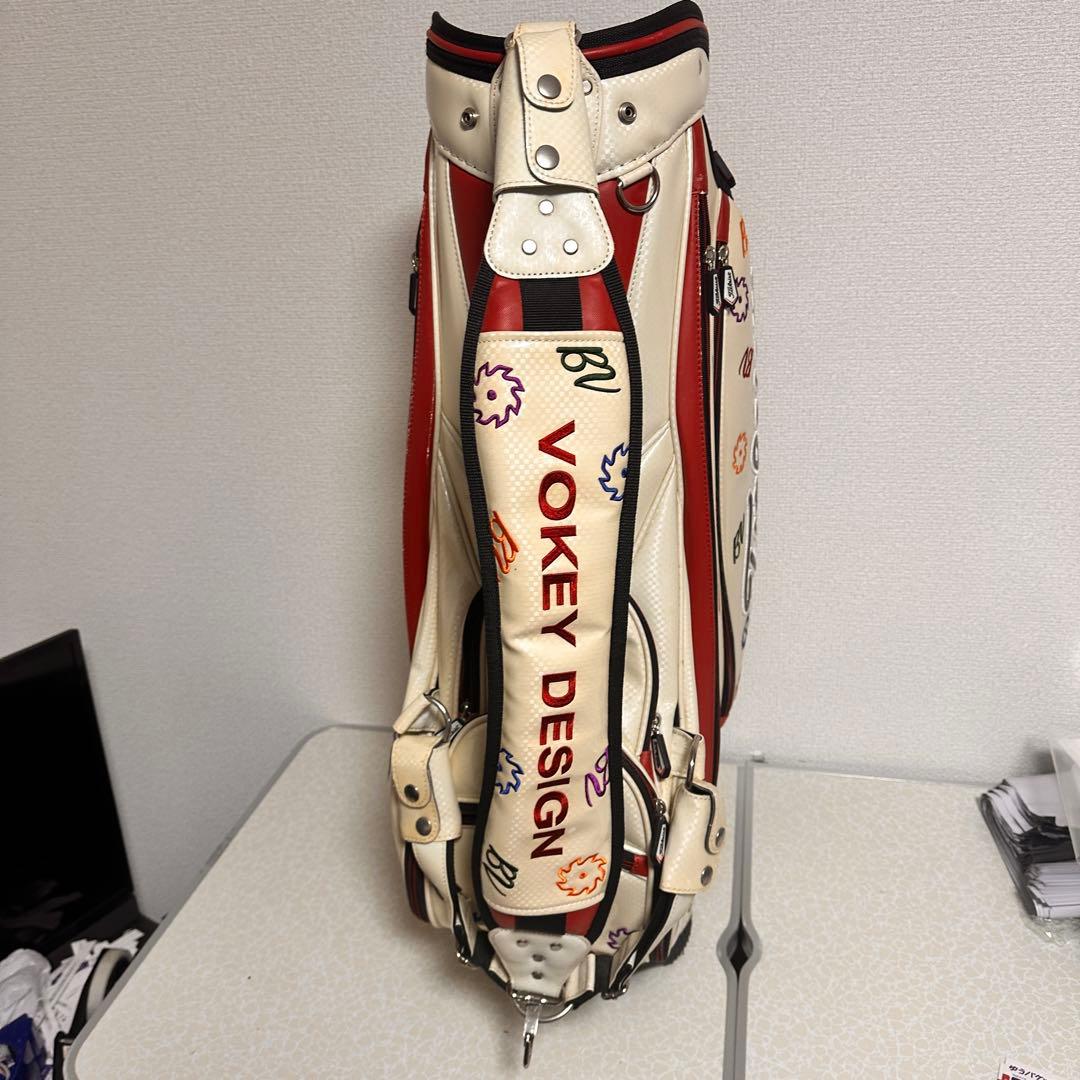 Titleist Vokey Design タイトリスト キャディバッグ