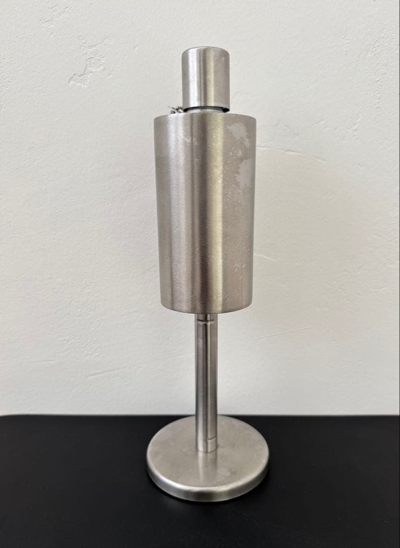 ライト・ランタン Tischfackel Edelstahl rostfrei