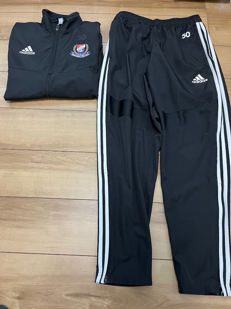 マリノスジャージ