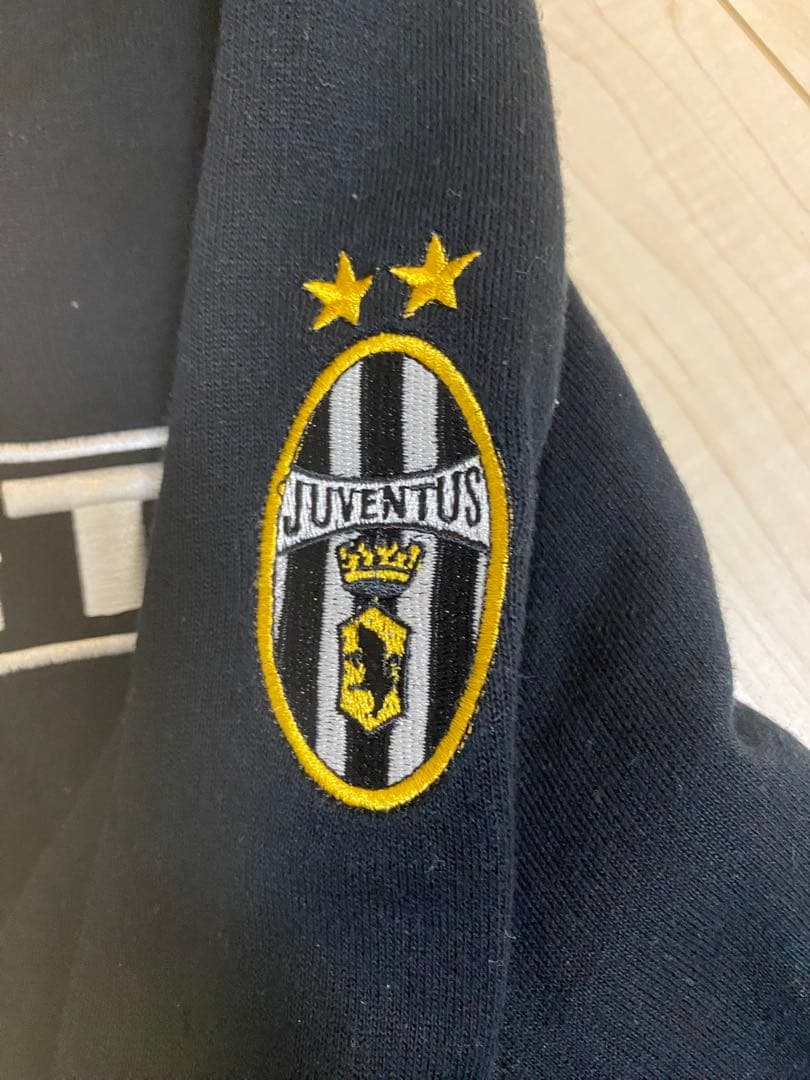 Kappa JUVENTUS ジャージ ハーフジップ　スウェット　ユヴェントス