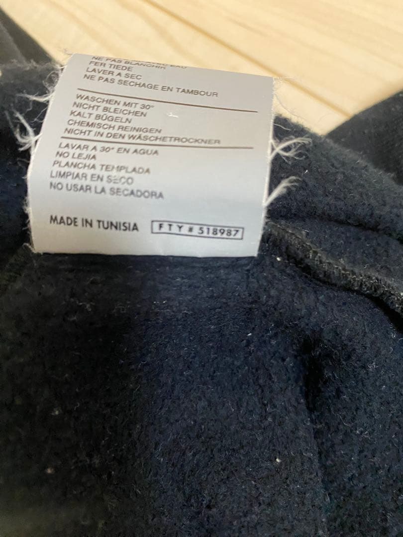 Kappa JUVENTUS ジャージ ハーフジップ　スウェット　ユヴェントス