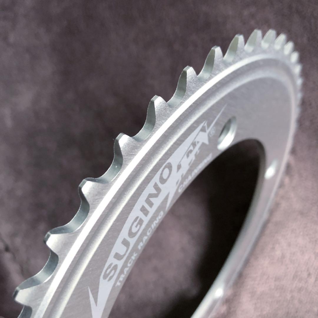 特注！！　スギノ　禅　SUGINO ZEN 51Ｔ 大ギヤ(TUFRAM)